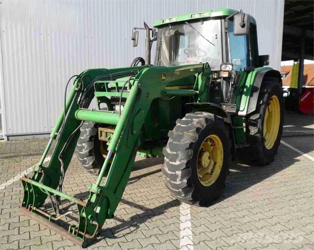 John Deere 6310 Trattori