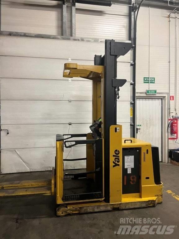 Yale MO 10 E Commissionatore alto livello