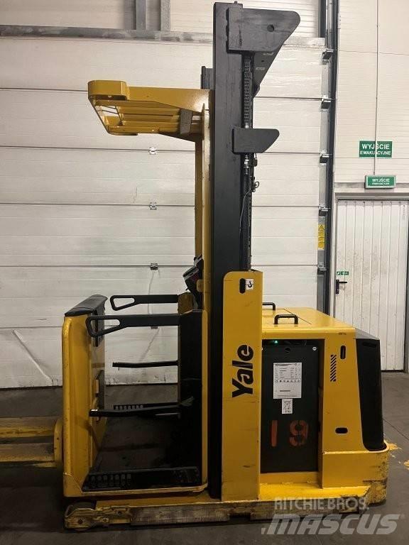 Yale MO 10 E Commissionatore alto livello