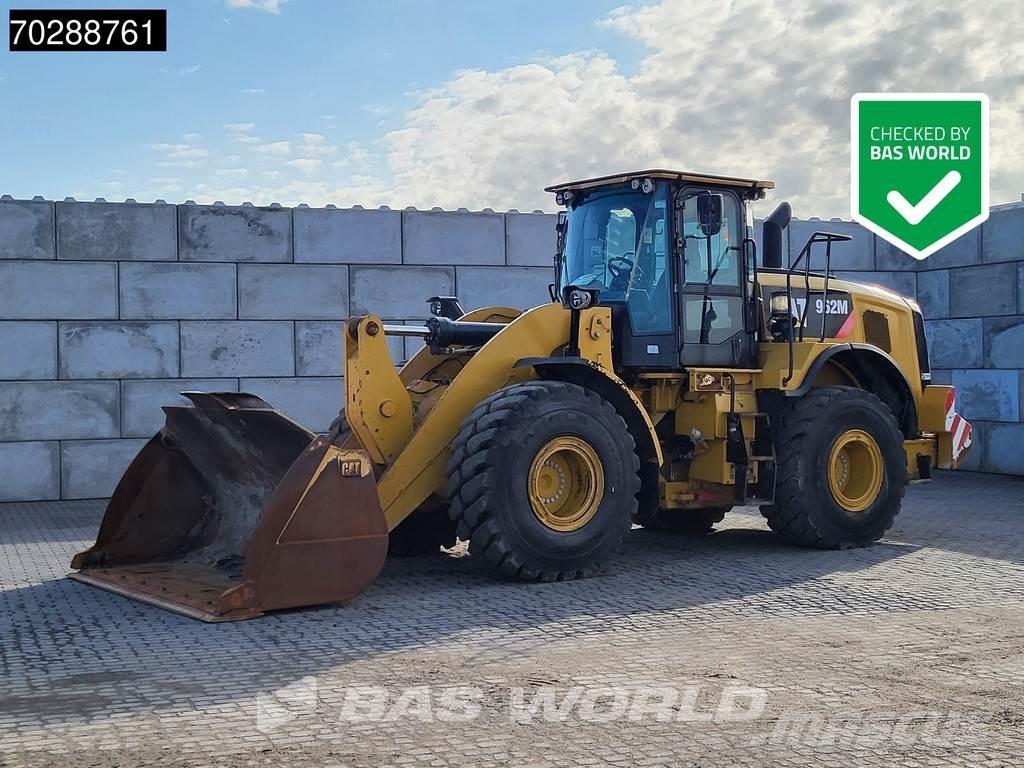 CAT 962 M Pale gommate
