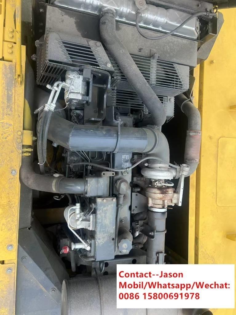 Komatsu PC 300 HD-7 Escavatori cingolati