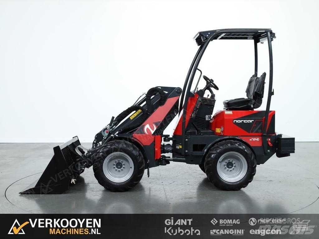 Norcar a7240 Pale gommate