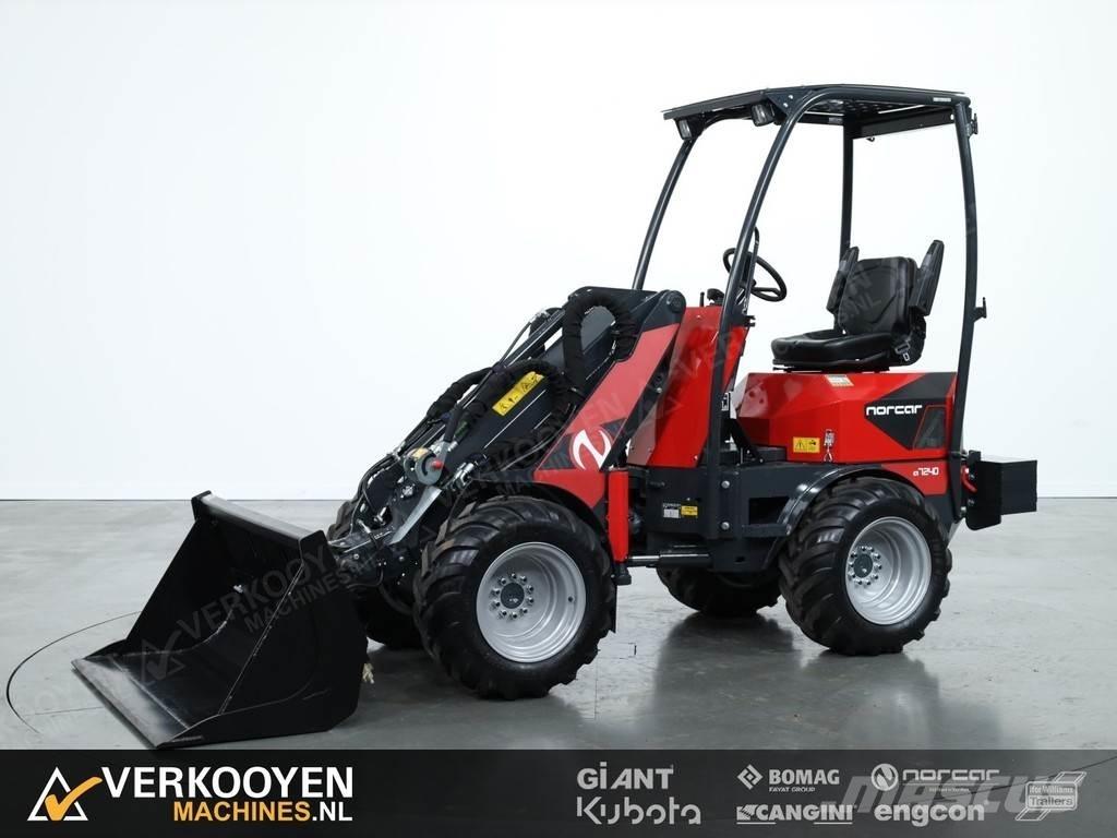 Norcar a7240 Pale gommate
