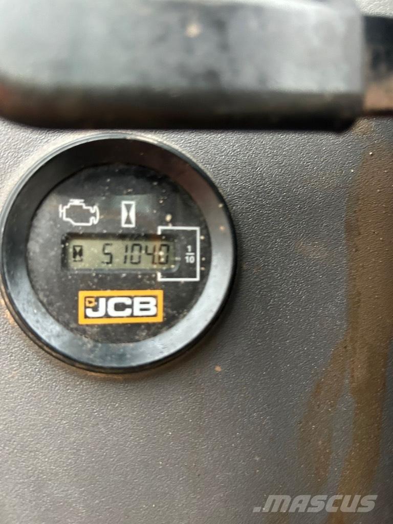 JCB 220X Escavatori cingolati