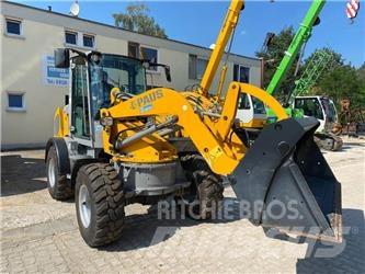 Paus SL 9088 Pale gommate