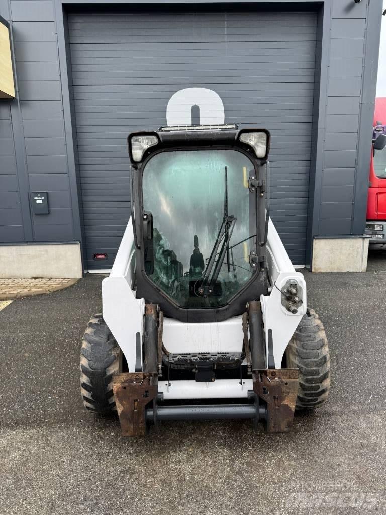 Bobcat S 530 Mini Pale Gommate