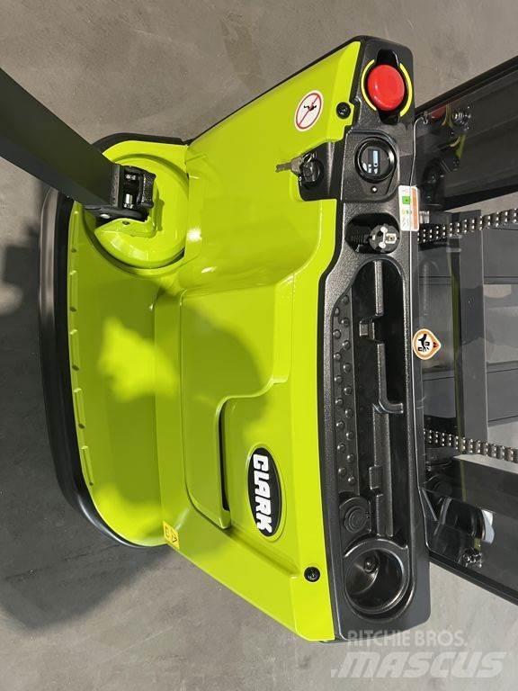 Clark WS12 Transpallet uomo a terra