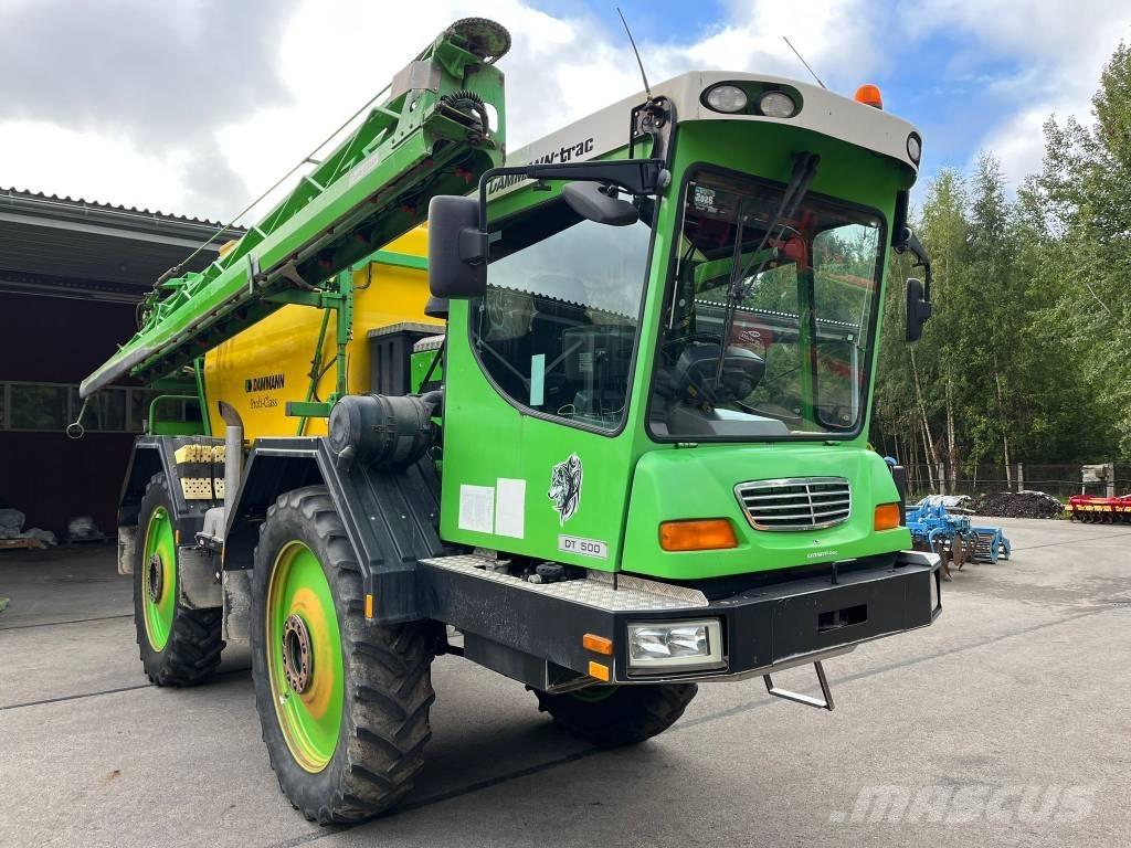 Dammann DT 500 Irroratrici semoventi