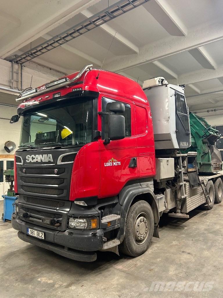 Heinola 910 Cippatrice