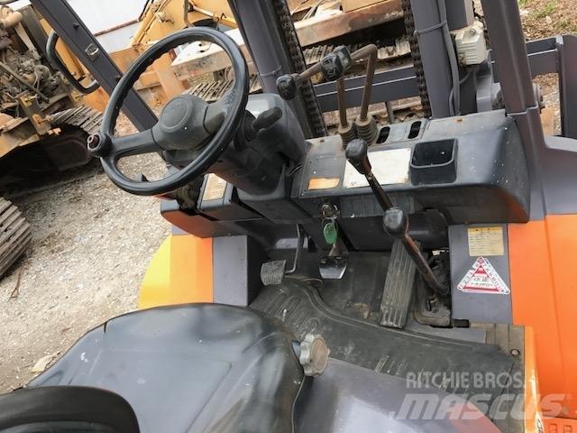 Toyota 7 FD 40 Carrelli elevatori diesel