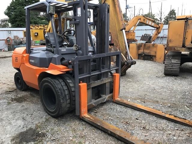 Toyota 7 FD 40 Carrelli elevatori diesel