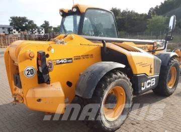 JCB 540-140 Sollevatori telescopici