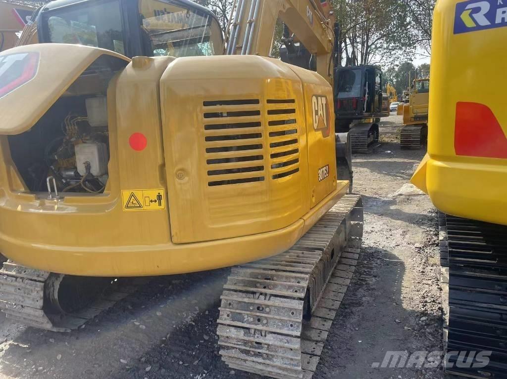 CAT 307 Escavatori cingolati