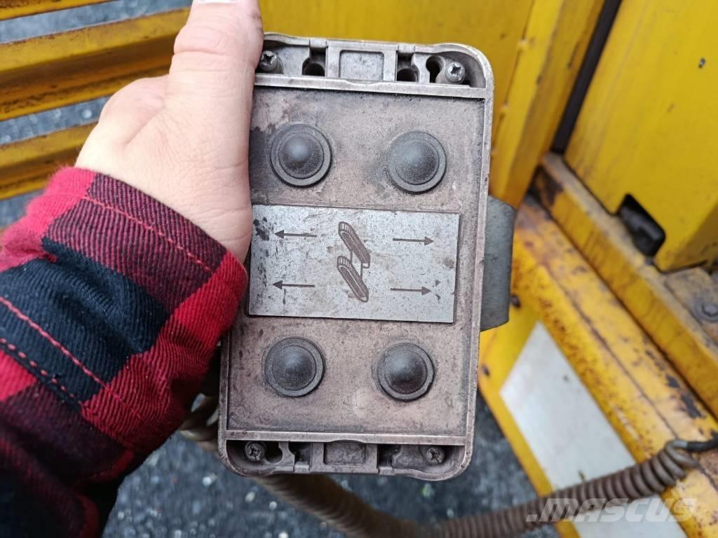 Keestrack Novum 4215 Vagli mobili