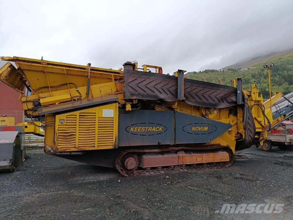 Keestrack Novum 4215 Vagli mobili