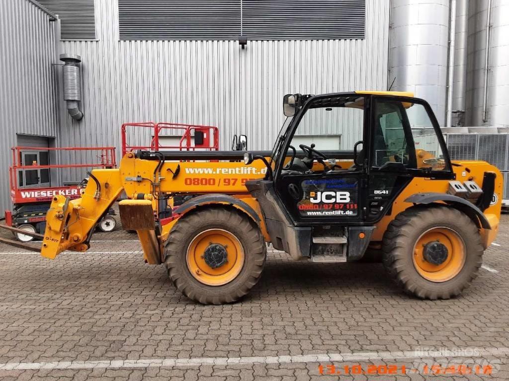 JCB 540-140 Sollevatori telescopici