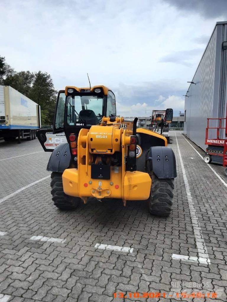 JCB 540-140 Sollevatori telescopici