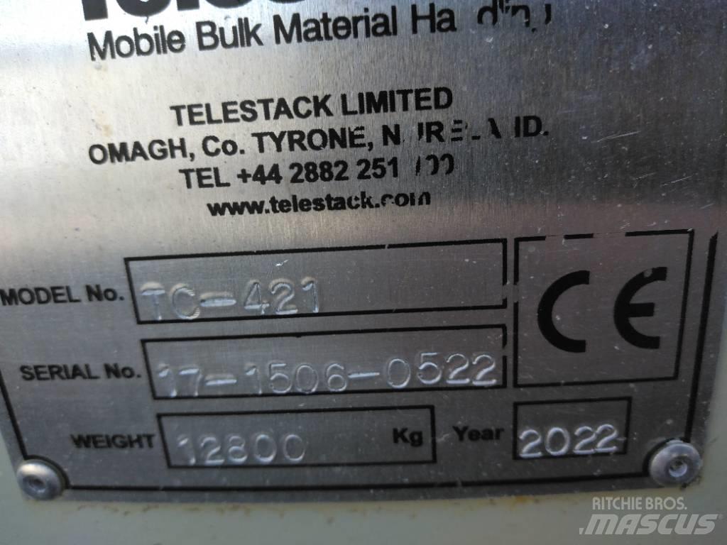 Telestack TC421 Nastri trasportatori