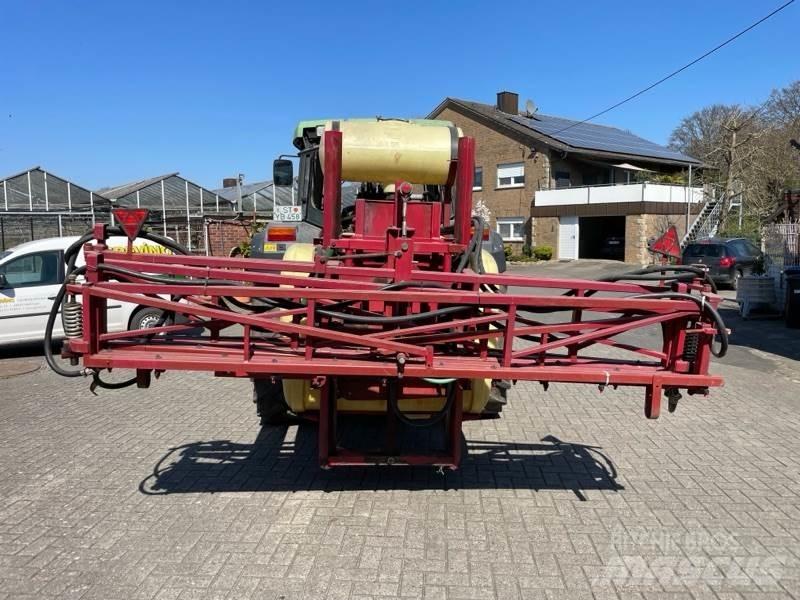 Hardi LX 800 Irroratrici trainate