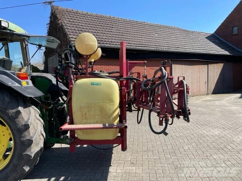 Hardi LX 800 Irroratrici trainate