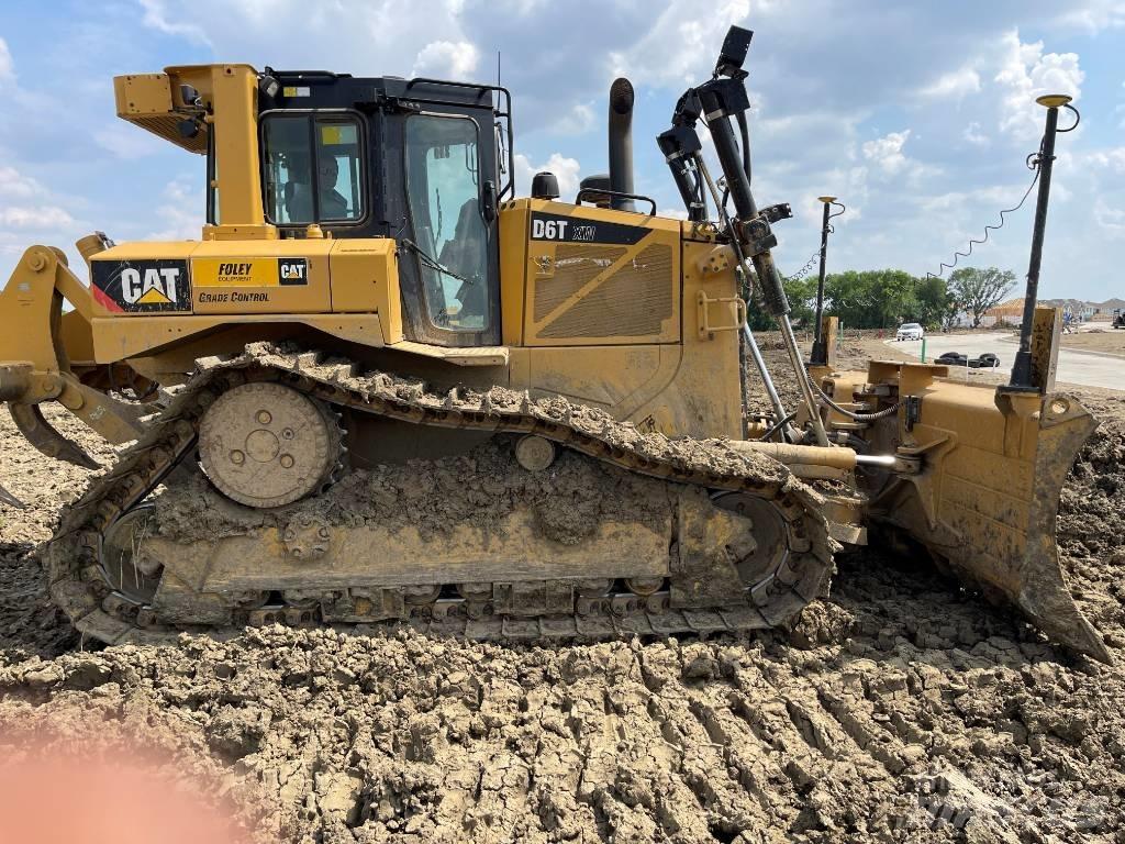 CAT D 6 T XW VP Dozer cingolati