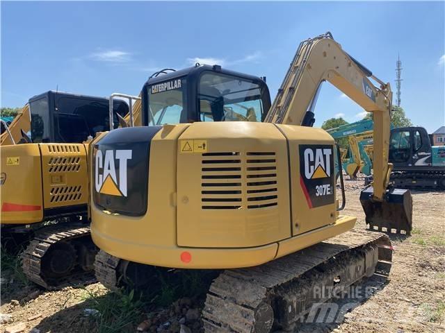 CAT 307E2 Escavatori cingolati