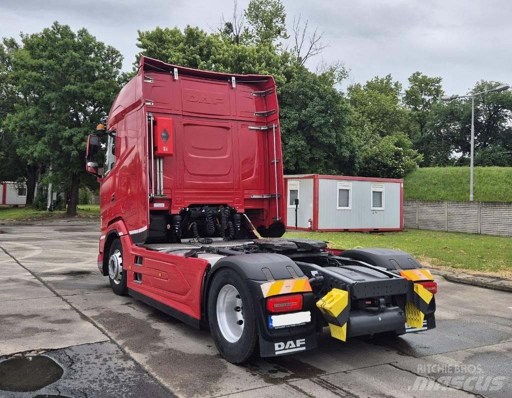 DAF XG 480 FT Motrici e Trattori Stradali
