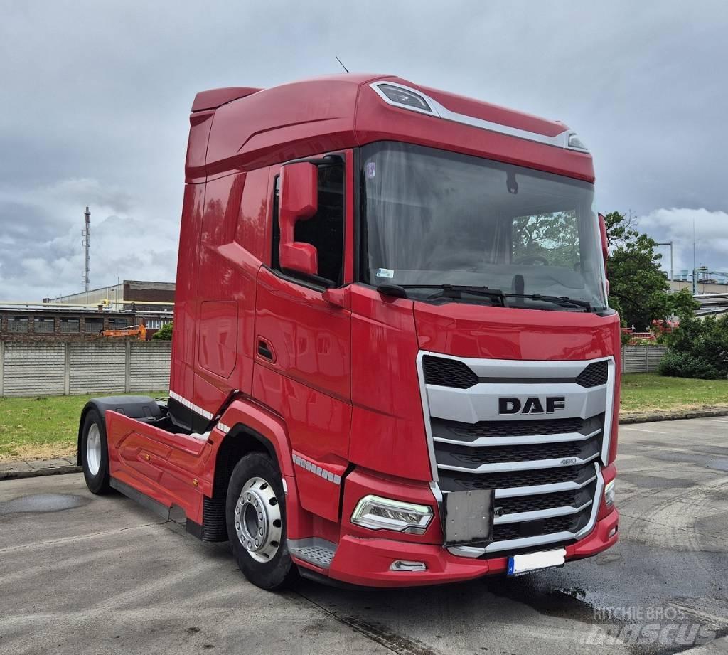 DAF XG 480 FT Motrici e Trattori Stradali