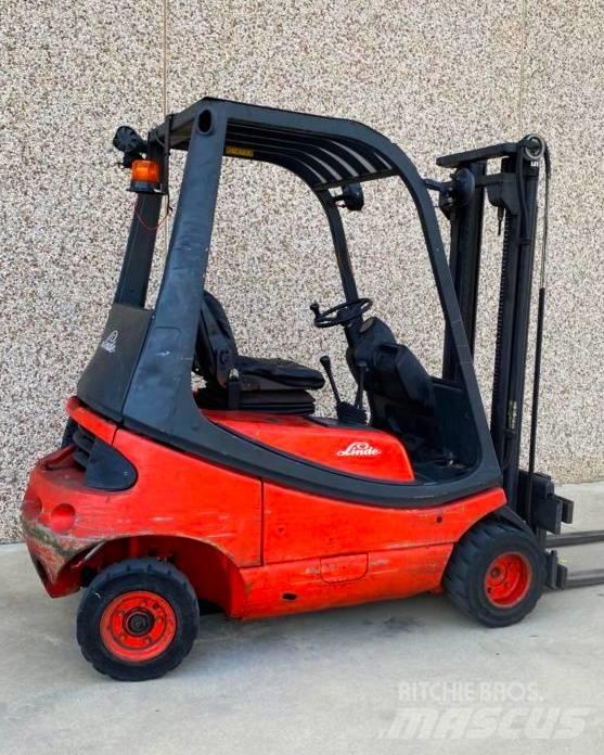 Linde H18 Carrelli elevatori diesel
