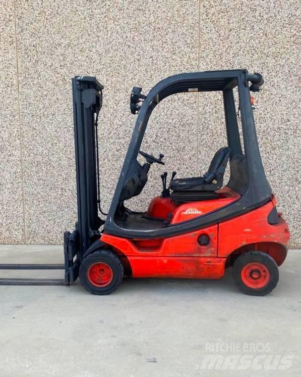 Linde H18 Carrelli elevatori diesel