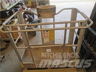 JLG X 20 J Bracci e avambracci
