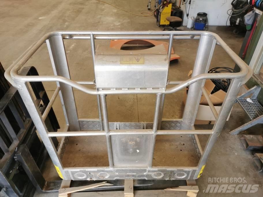 JLG X 20 J Bracci e avambracci