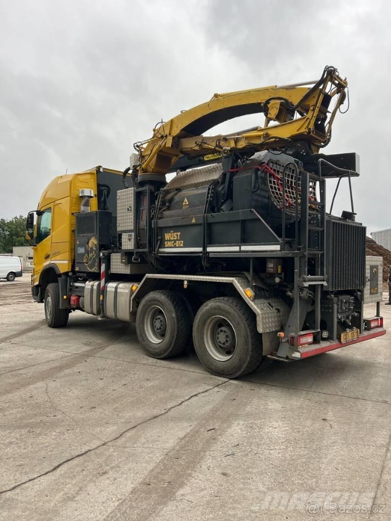  Wüst SMC 812 Cippatrice