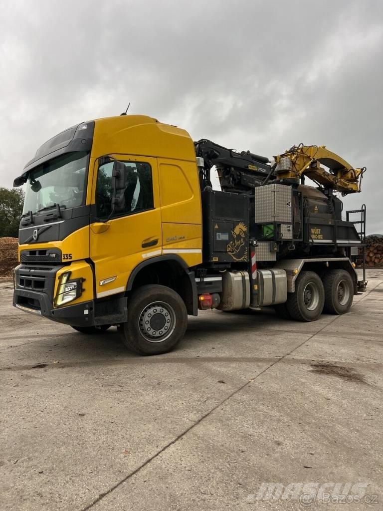  Wüst SMC 812 Cippatrice