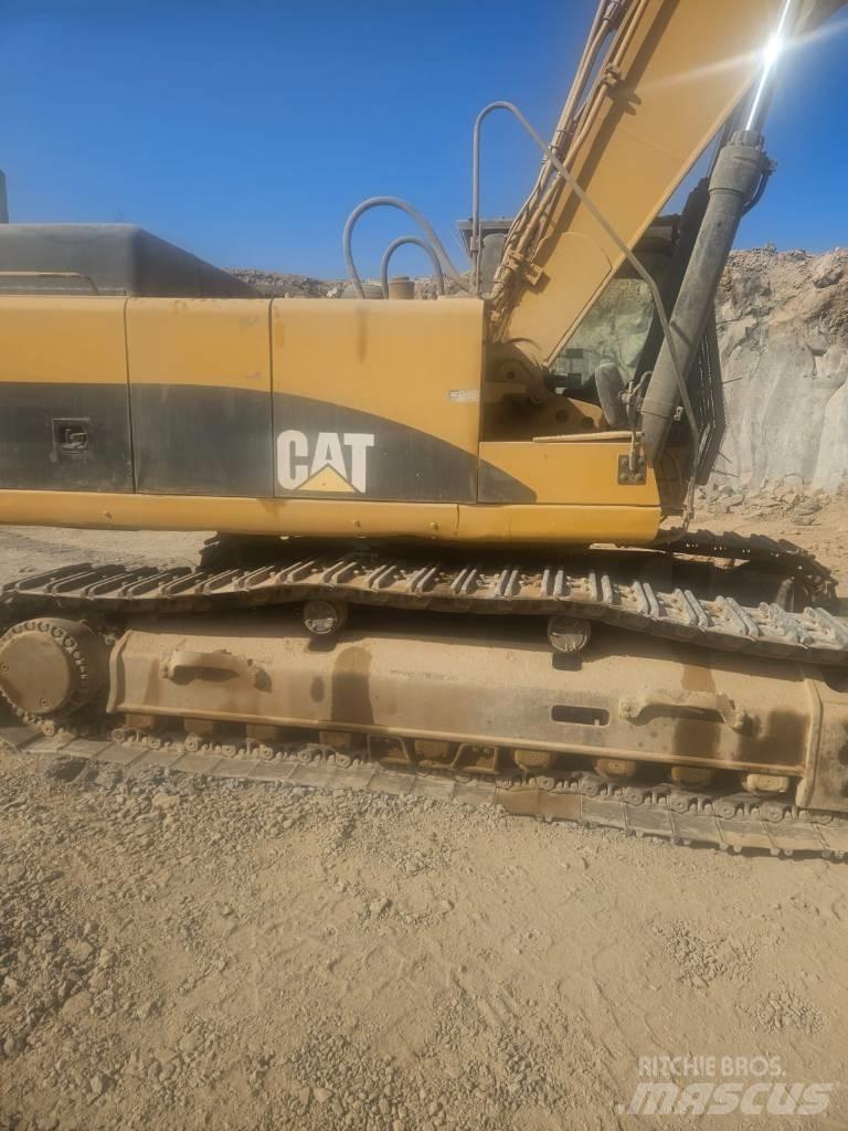 CAT 345 C Escavatori cingolati