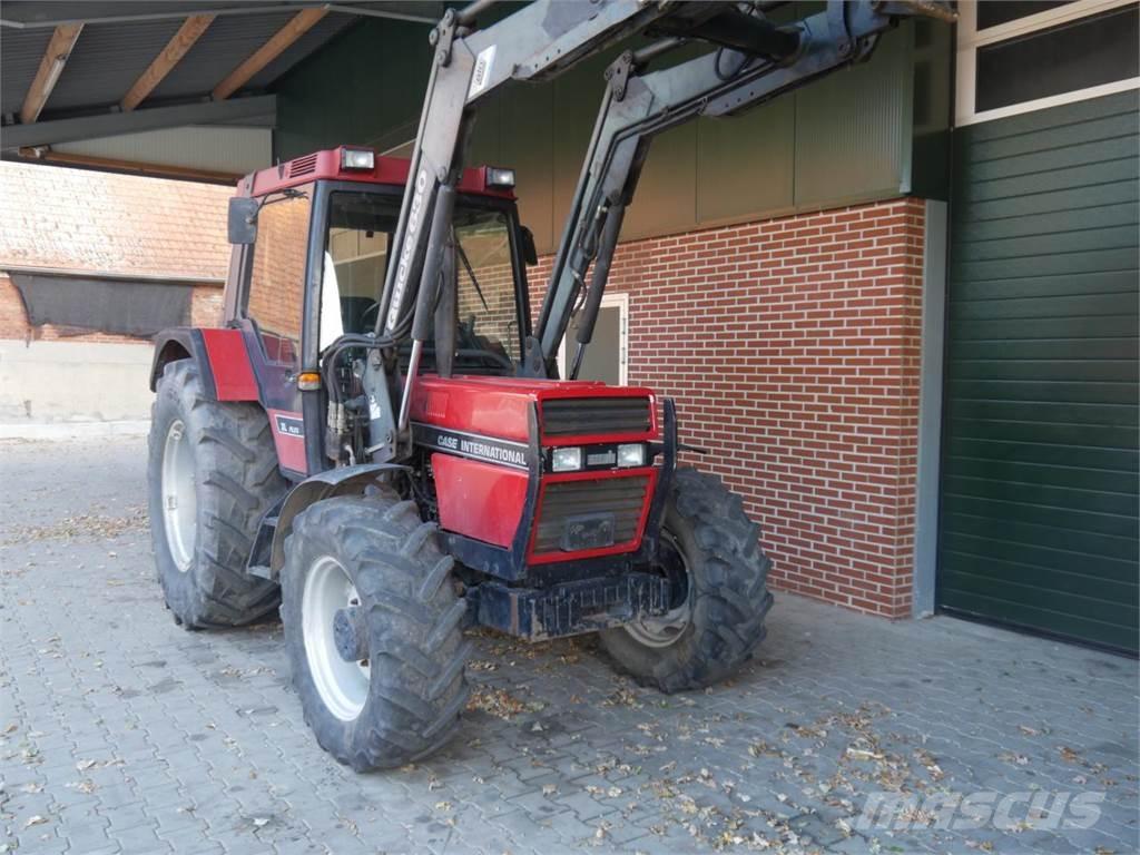 Case IH 844 XL+ Trattori