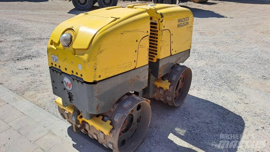 Wacker Neuson RTSC 3 Rulli a doppio tamburo