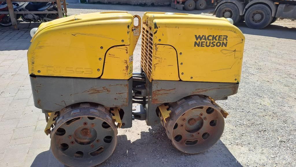 Wacker Neuson RTSC 3 Rulli a doppio tamburo