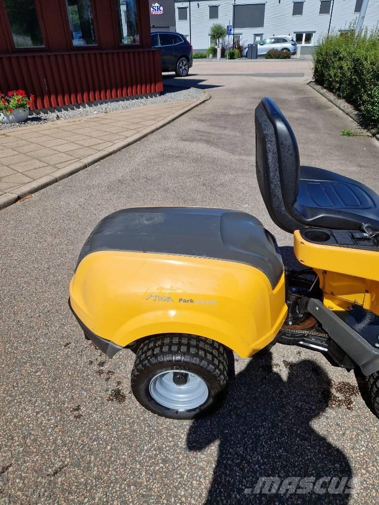 Stiga PARK 416PVM Trattorini tagliaerba