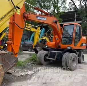 Doosan DH150W-7 Escavatori gommati