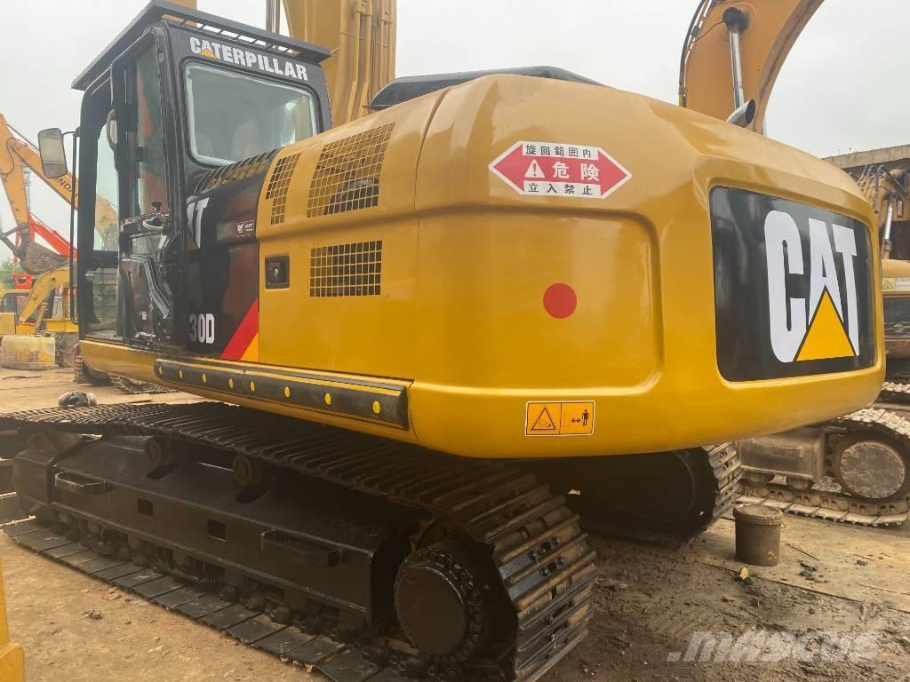 CAT 330 D Escavatori cingolati