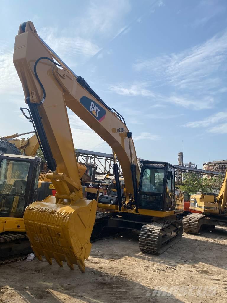 CAT 330 D Escavatori cingolati