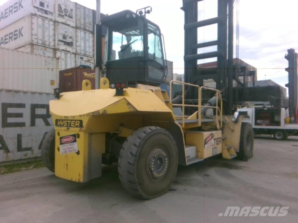 Hyster H52.00XM-16CH Movimentatori per container