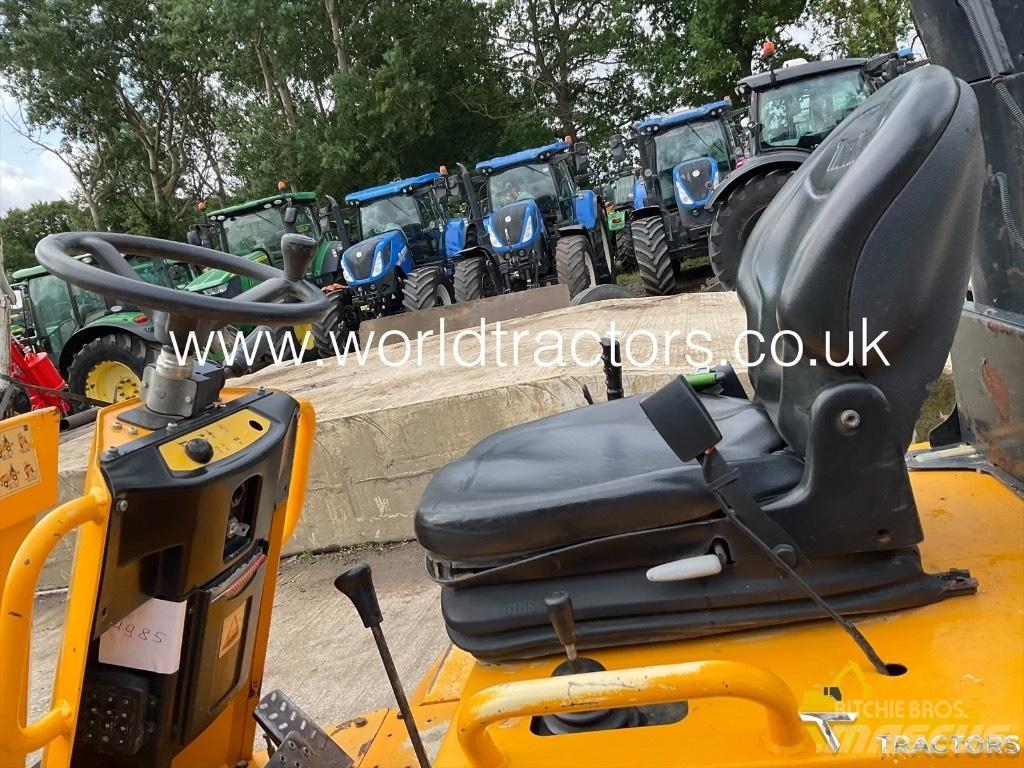 Thwaites 3 ton Mini dumper