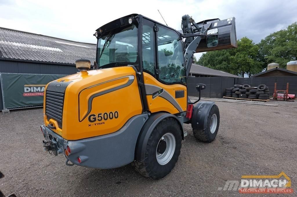 GiANT G5000 Pale gommate