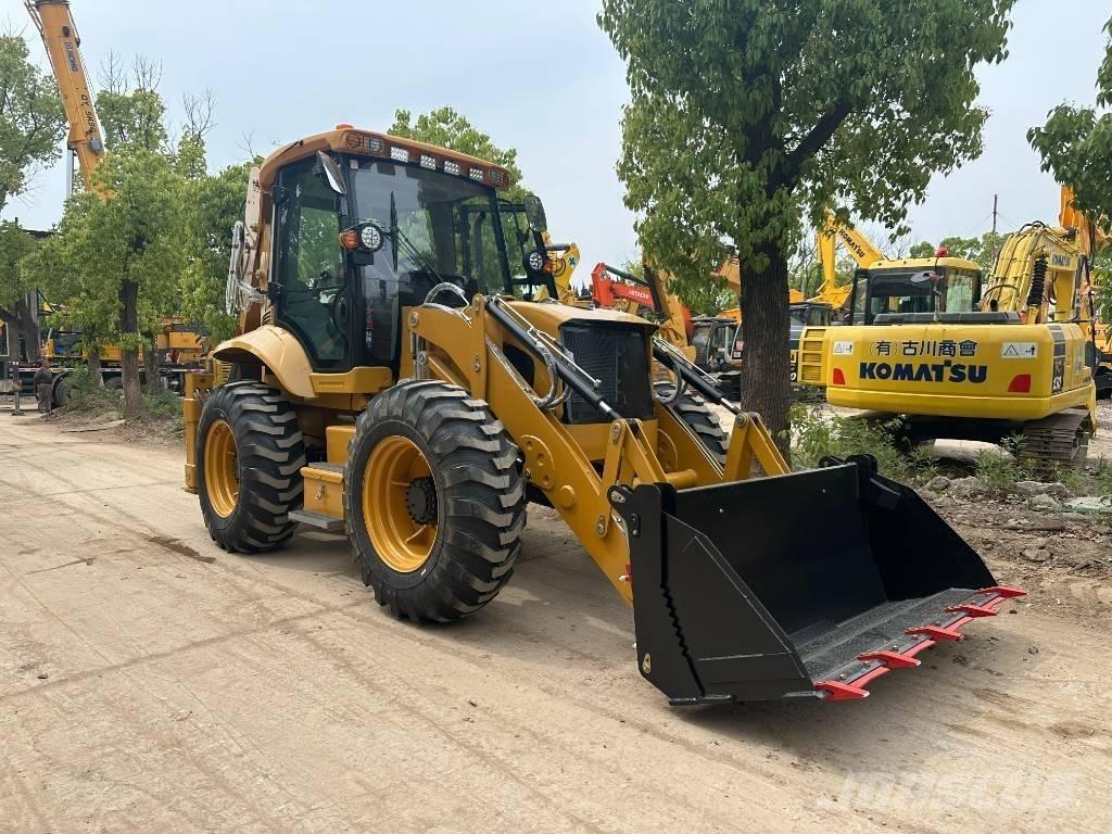 JCB 4 CX Terne
