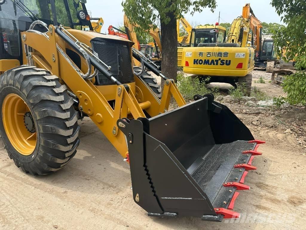 JCB 4 CX Terne