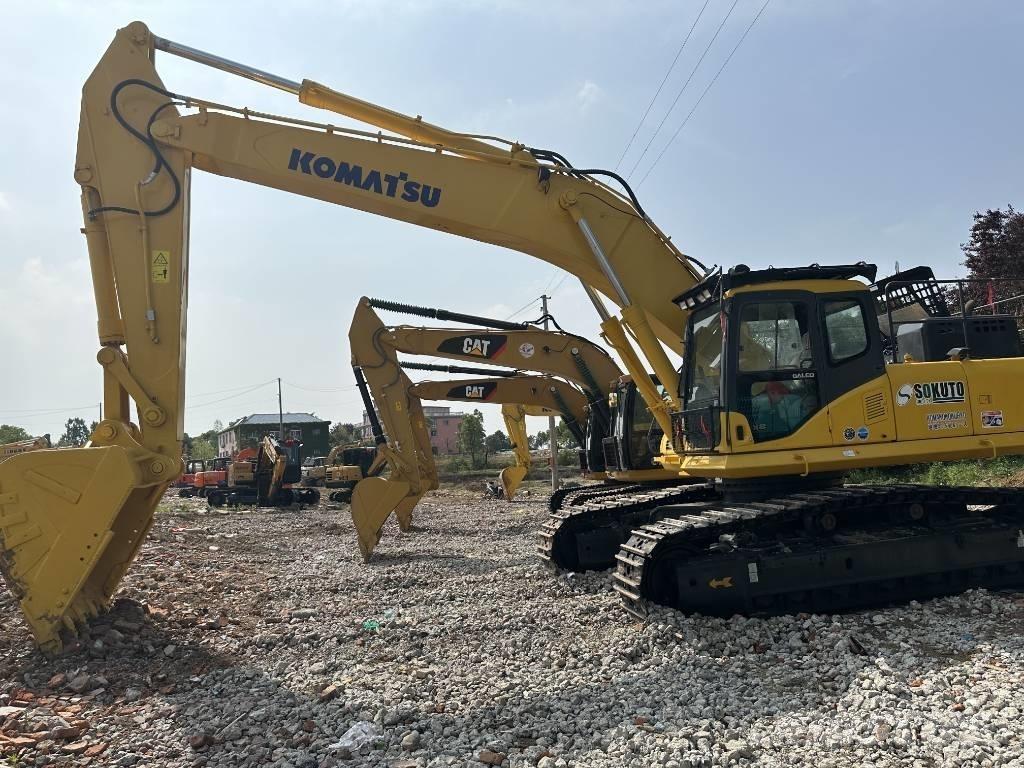 Komatsu PC 450-7 Escavatori cingolati