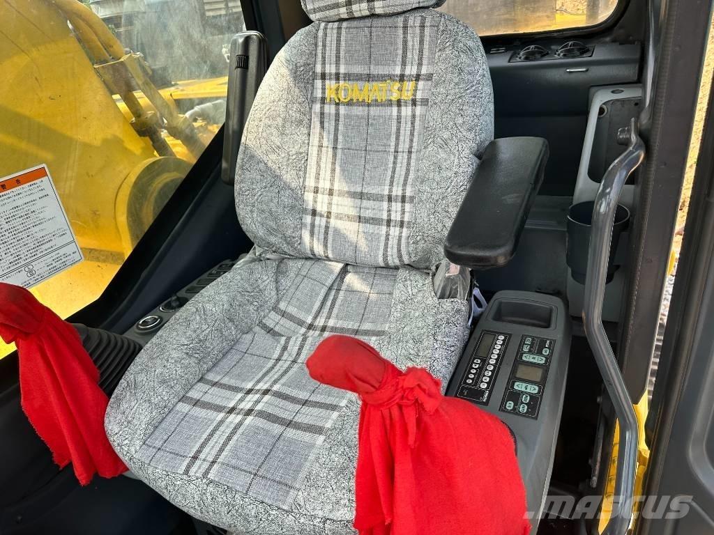 Komatsu PC 450-7 Escavatori cingolati