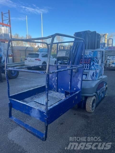 JLG Toucan 1010 Piattaforme a braccio telescopico